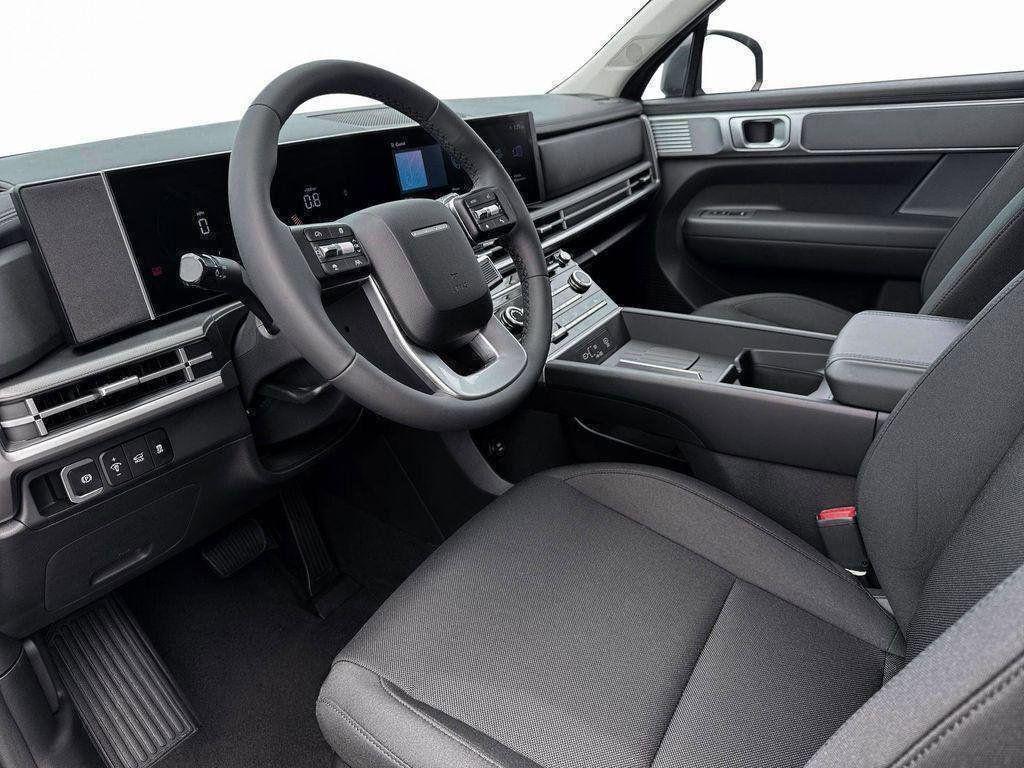 new 2026 Hyundai Santa Fe car, priced at $32,462