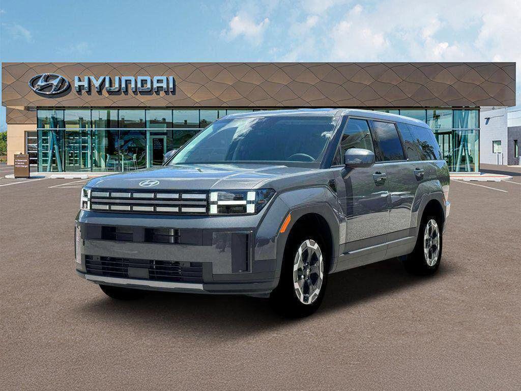 new 2026 Hyundai Santa Fe car, priced at $32,462