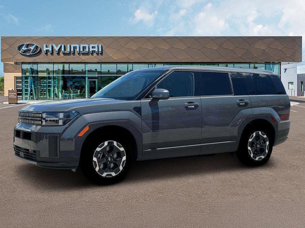 new 2026 Hyundai Santa Fe car, priced at $32,462