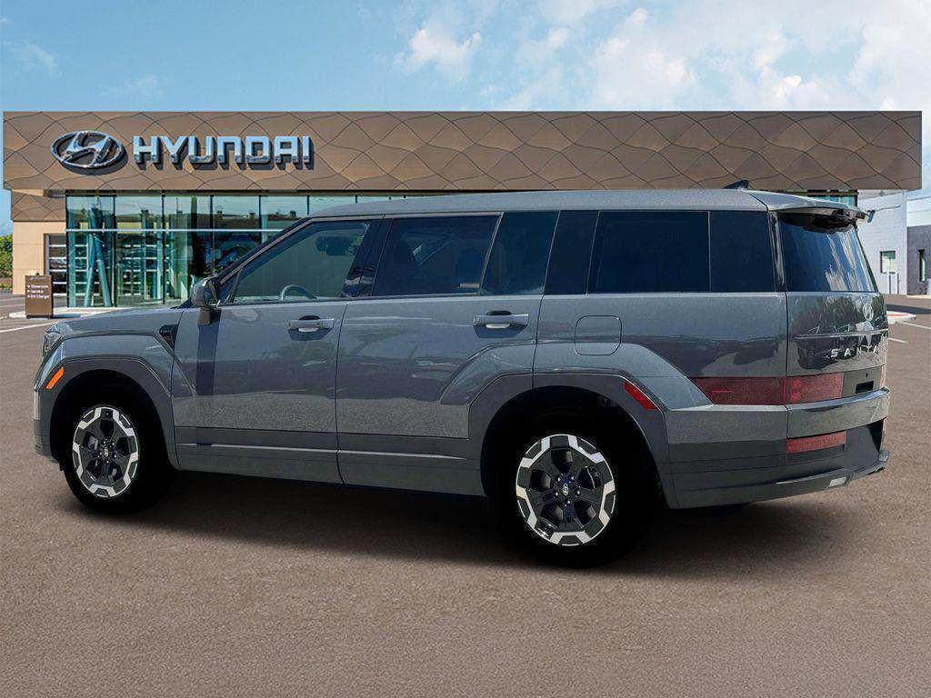 new 2026 Hyundai Santa Fe car, priced at $32,462