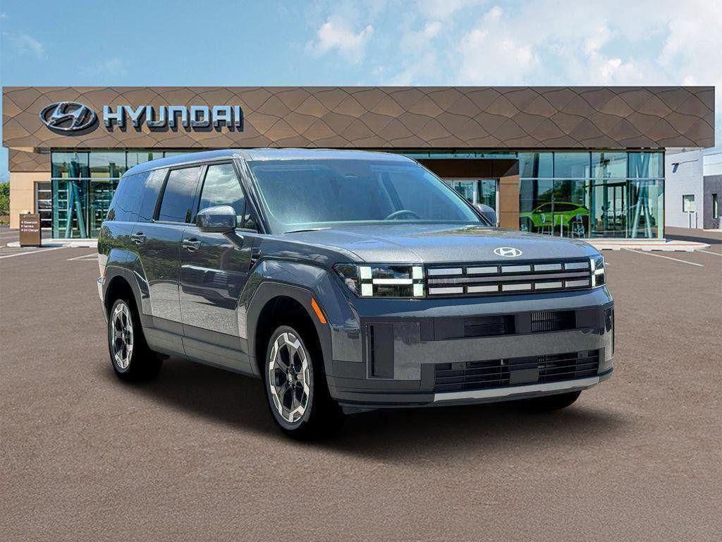 new 2026 Hyundai Santa Fe car, priced at $32,462