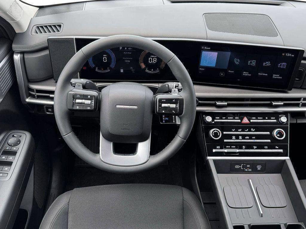 new 2026 Hyundai Santa Fe car, priced at $32,462