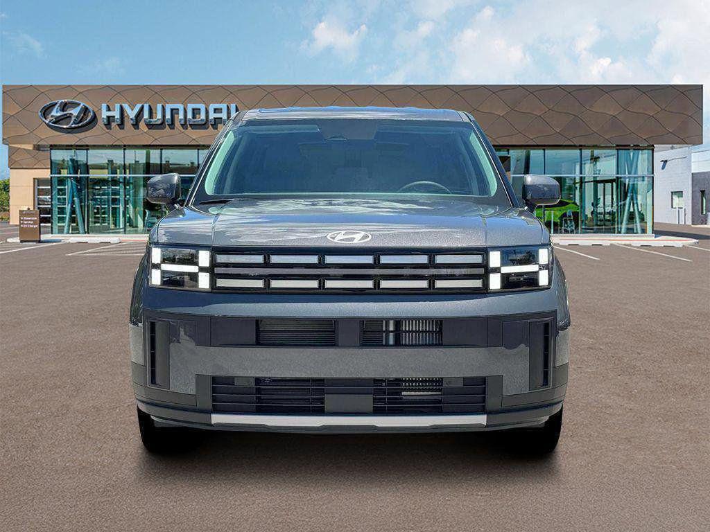 new 2026 Hyundai Santa Fe car, priced at $32,462