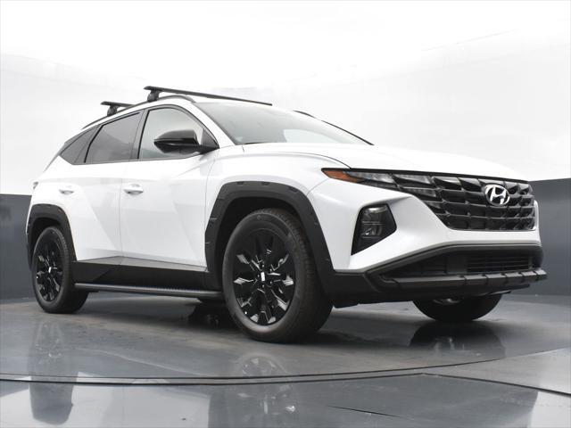 new 2024 Hyundai Tucson car, priced at $33,010