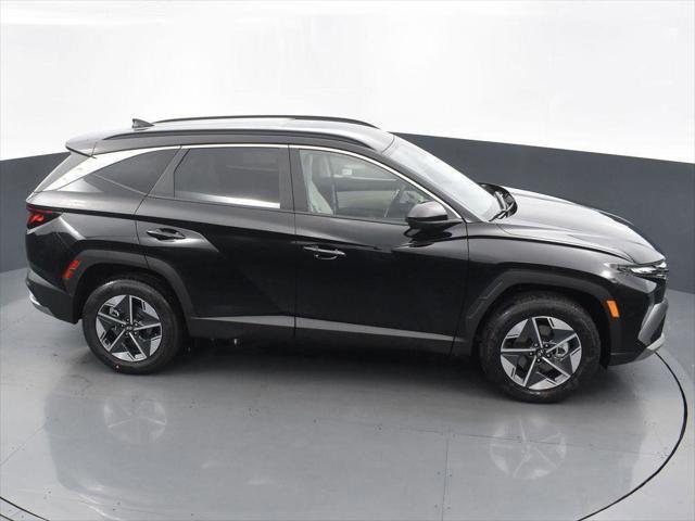 new 2025 Hyundai Tucson car, priced at $30,542