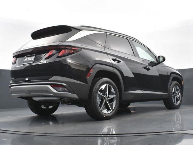 new 2025 Hyundai Tucson car, priced at $30,542