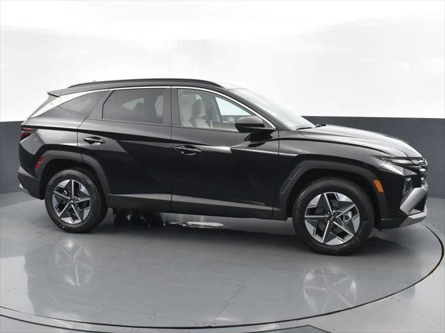 new 2025 Hyundai Tucson car, priced at $30,542