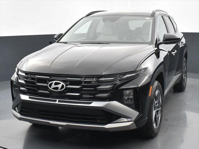 new 2025 Hyundai Tucson car, priced at $30,542