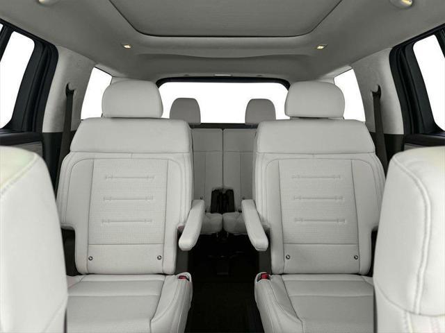 new 2025 Hyundai Santa Fe car, priced at $46,855