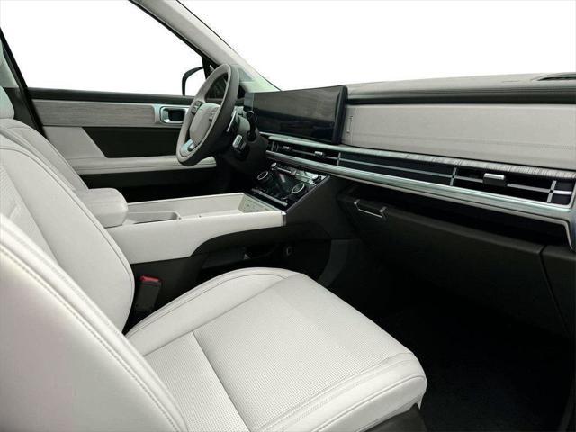new 2025 Hyundai Santa Fe car, priced at $46,855
