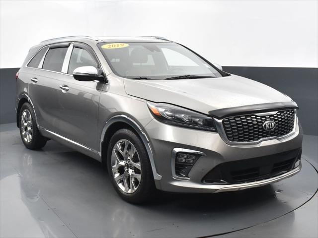 used 2019 Kia Sorento car, priced at $19,888