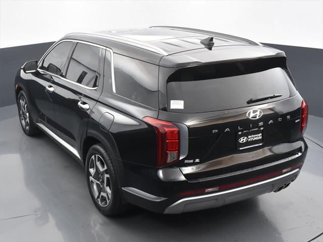 used 2023 Hyundai Palisade car, priced at $36,849