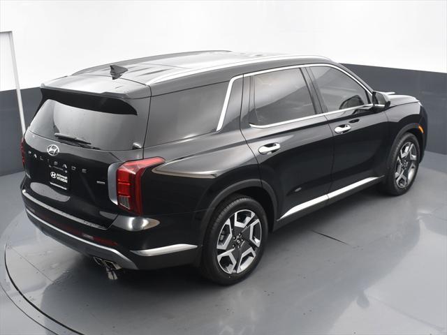 used 2023 Hyundai Palisade car, priced at $36,849