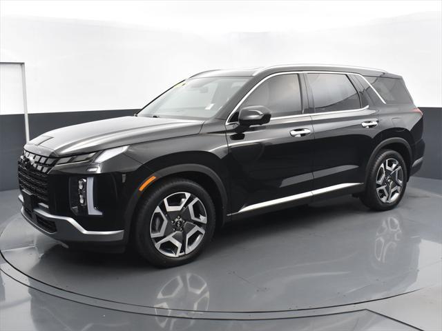 used 2023 Hyundai Palisade car, priced at $36,849