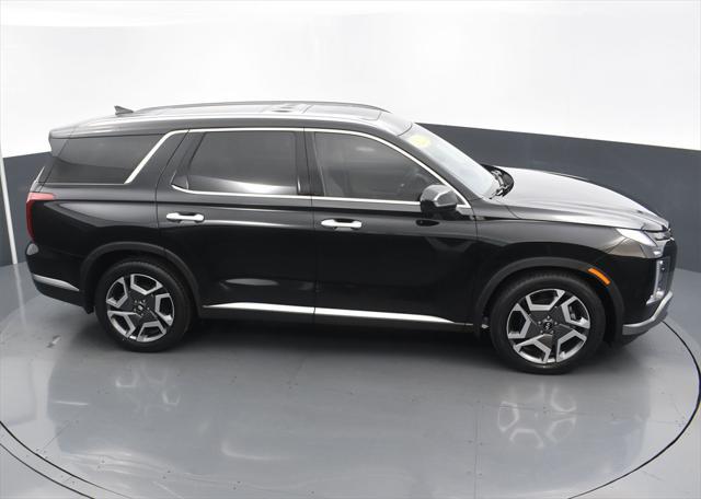 used 2023 Hyundai Palisade car, priced at $36,849