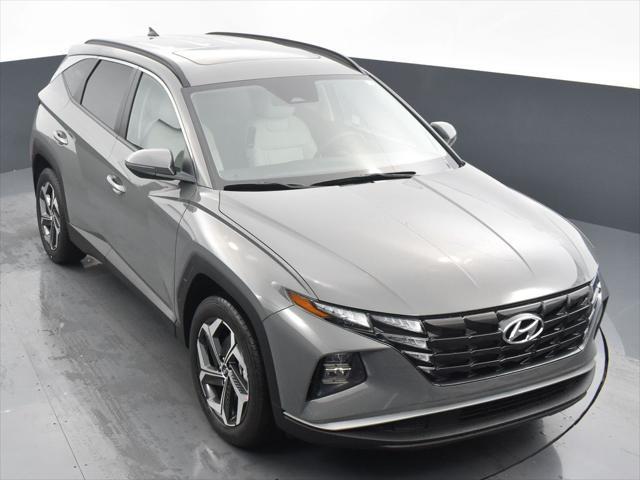 new 2024 Hyundai Tucson car, priced at $30,800