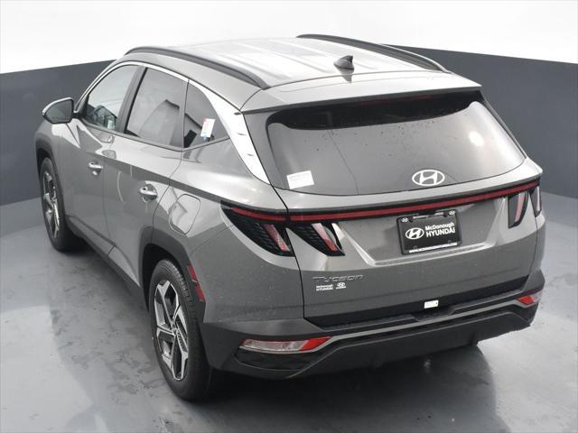 new 2024 Hyundai Tucson car, priced at $30,800