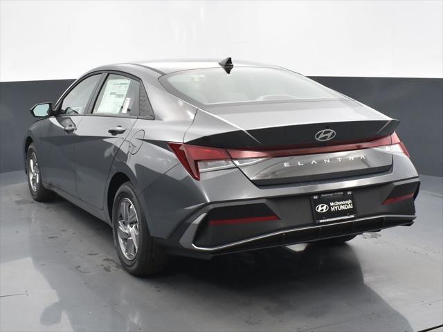 new 2025 Hyundai Elantra car, priced at $19,666