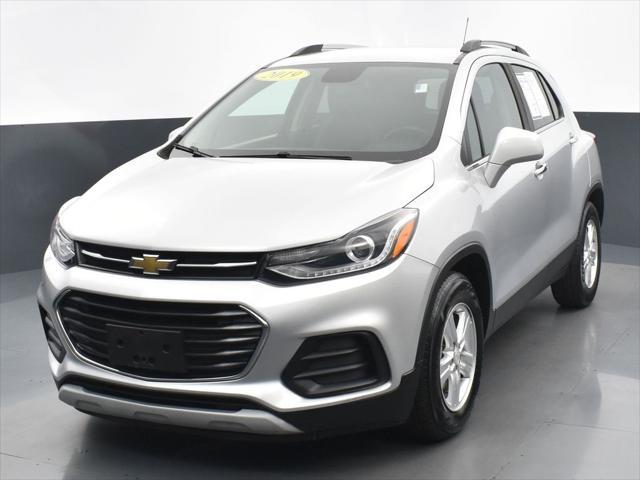 used 2019 Chevrolet Trax car, priced at $14,693