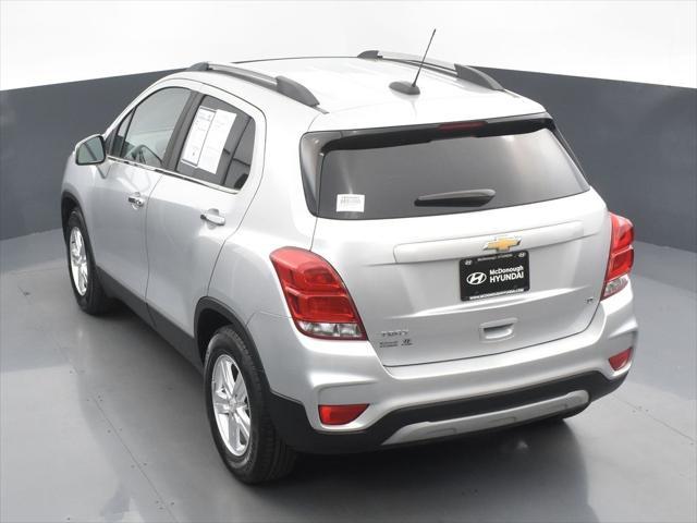 used 2019 Chevrolet Trax car, priced at $14,693