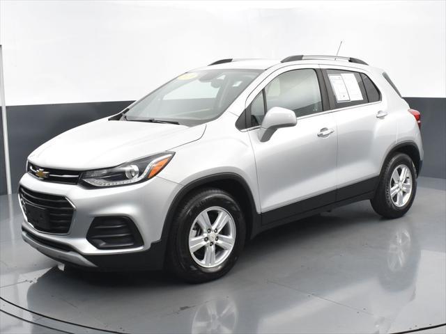 used 2019 Chevrolet Trax car, priced at $14,693