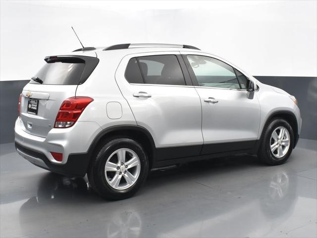 used 2019 Chevrolet Trax car, priced at $14,693