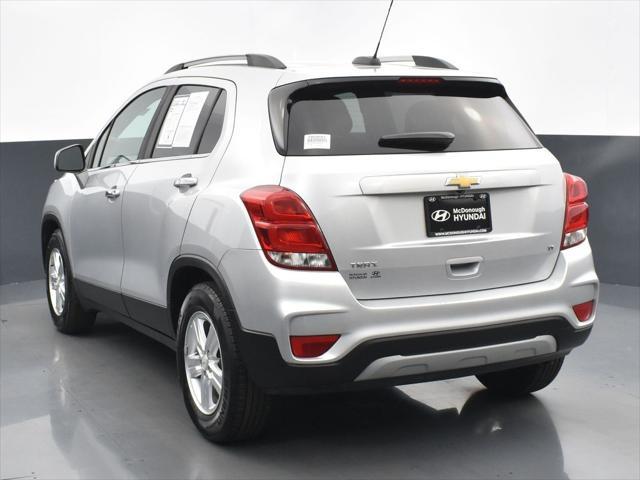 used 2019 Chevrolet Trax car, priced at $14,693