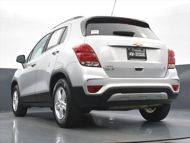 used 2019 Chevrolet Trax car, priced at $14,693