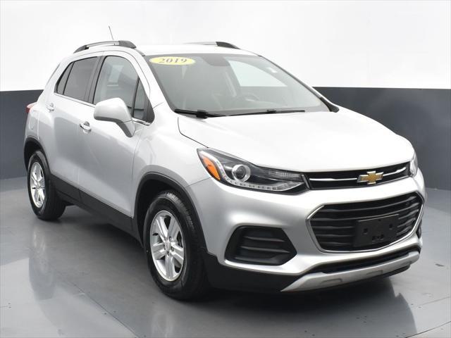 used 2019 Chevrolet Trax car, priced at $14,693