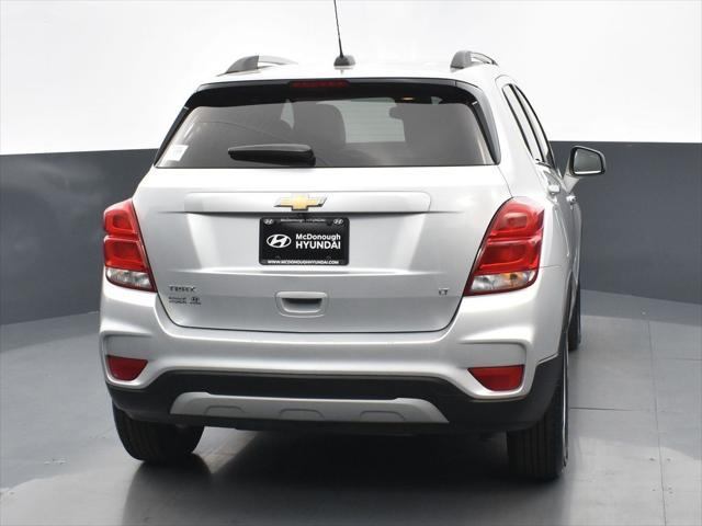 used 2019 Chevrolet Trax car, priced at $14,693