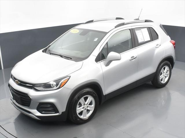 used 2019 Chevrolet Trax car, priced at $14,693