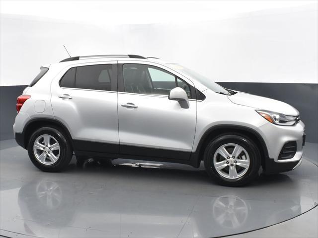 used 2019 Chevrolet Trax car, priced at $14,693