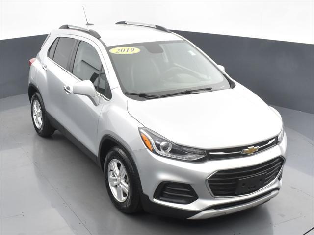 used 2019 Chevrolet Trax car, priced at $14,693