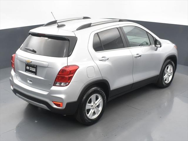 used 2019 Chevrolet Trax car, priced at $14,693