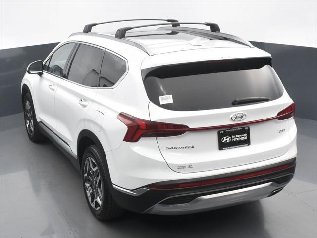 used 2022 Hyundai Santa Fe car, priced at $23,360