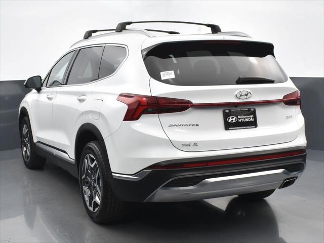 used 2022 Hyundai Santa Fe car, priced at $23,360