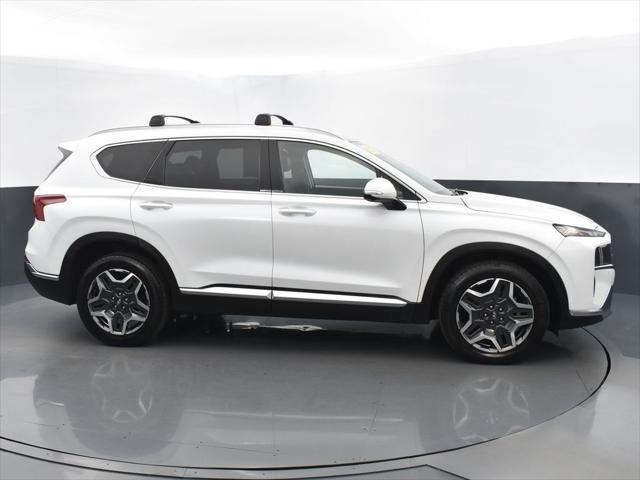 used 2022 Hyundai Santa Fe car, priced at $23,360