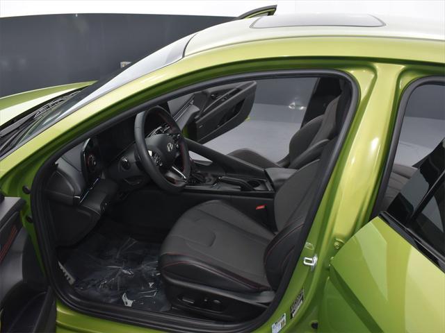 used 2024 Hyundai Elantra car, priced at $25,069
