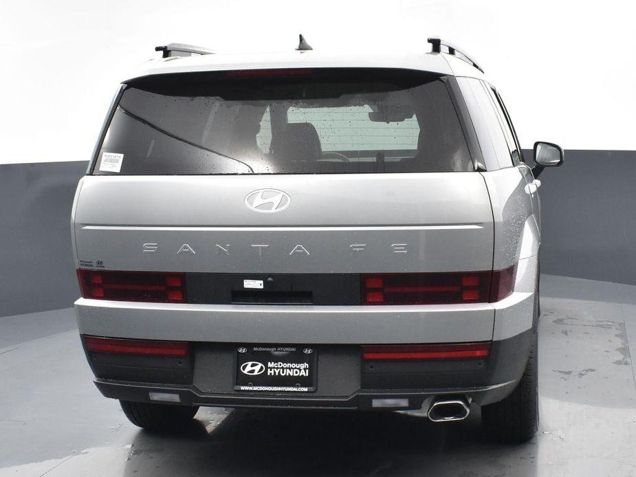 new 2024 Hyundai Santa Fe car, priced at $34,410