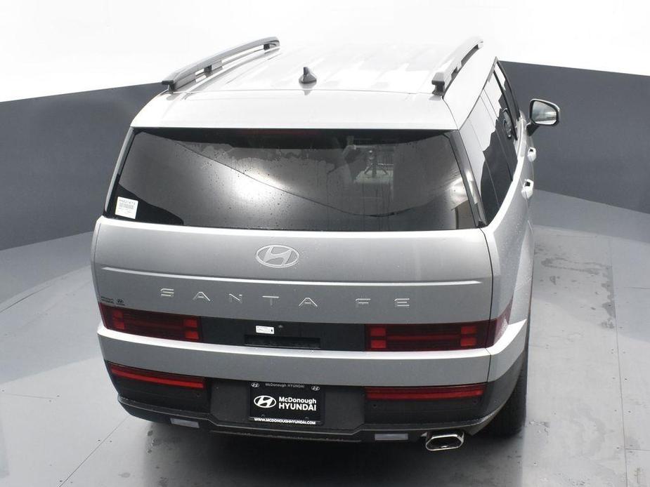 new 2024 Hyundai Santa Fe car, priced at $34,410