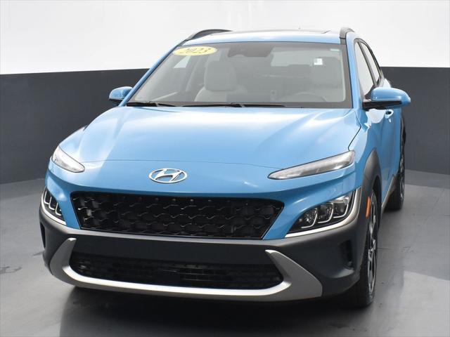 used 2023 Hyundai Kona car, priced at $22,535