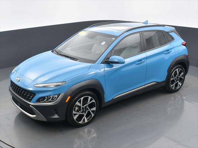 used 2023 Hyundai Kona car, priced at $22,535