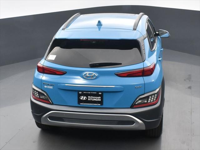 used 2023 Hyundai Kona car, priced at $22,535