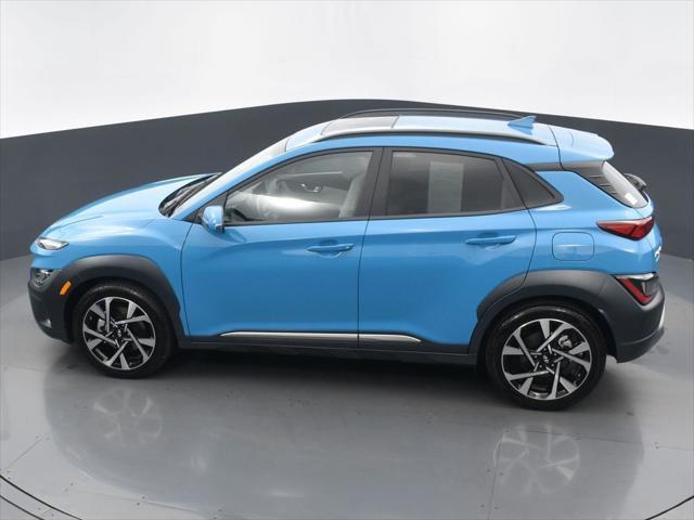 used 2023 Hyundai Kona car, priced at $22,535