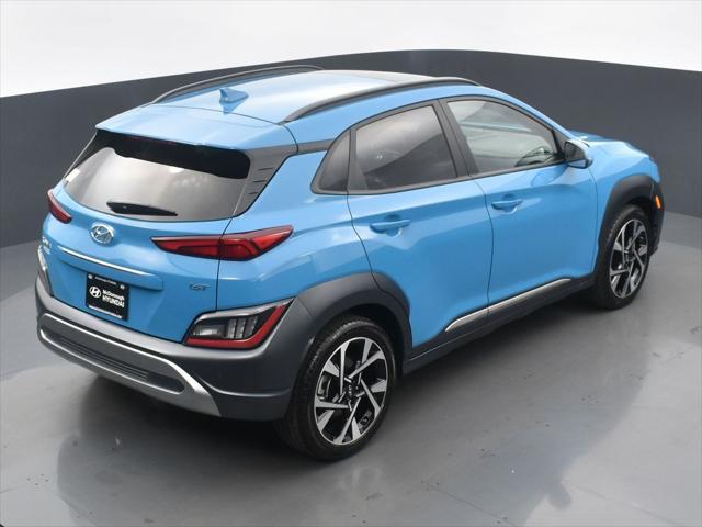 used 2023 Hyundai Kona car, priced at $22,535