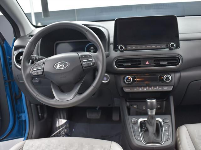 used 2023 Hyundai Kona car, priced at $22,535