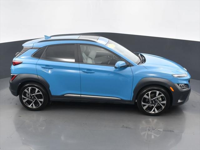 used 2023 Hyundai Kona car, priced at $22,535