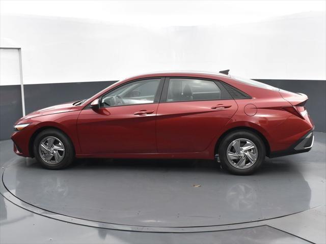 new 2025 Hyundai Elantra car, priced at $21,590