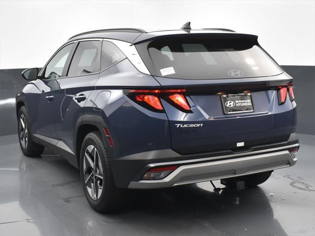 used 2025 Hyundai Tucson car, priced at $29,721