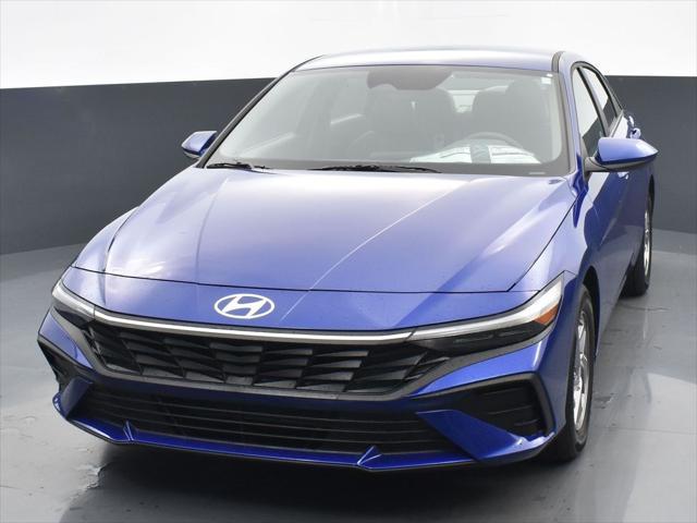 new 2025 Hyundai Elantra car, priced at $21,120